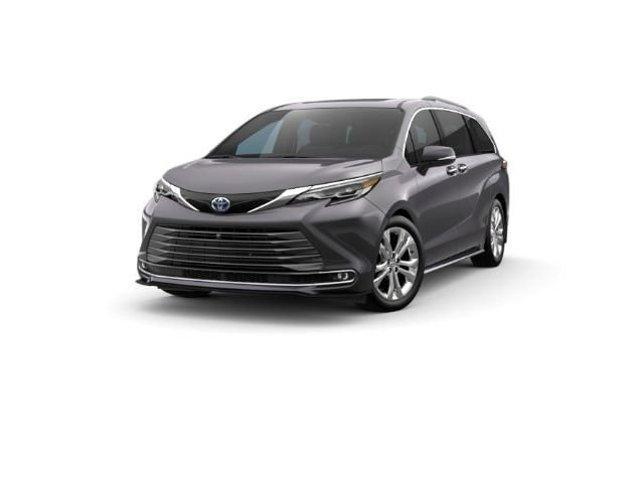 new 2025 Toyota Sienna car, priced at $63,977