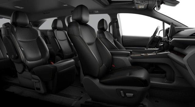 new 2025 Toyota Sienna car, priced at $63,977