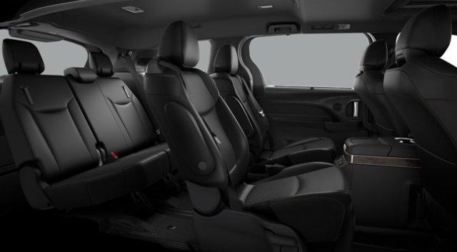 new 2025 Toyota Sienna car, priced at $63,977