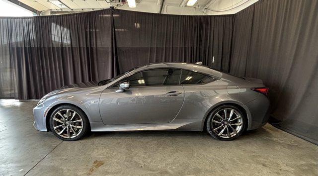 used 2019 Lexus RC 300 car, priced at $28,974