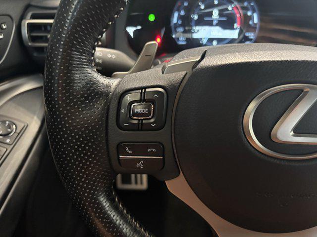 used 2019 Lexus RC 300 car, priced at $28,974