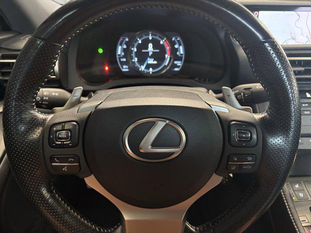 used 2019 Lexus RC 300 car, priced at $28,974