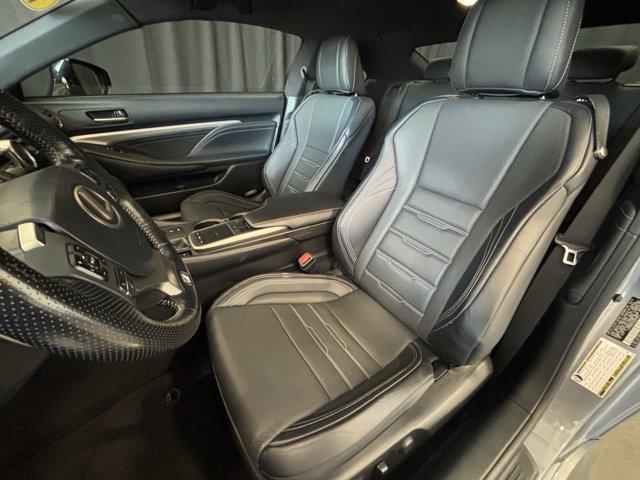 used 2019 Lexus RC 300 car, priced at $28,974