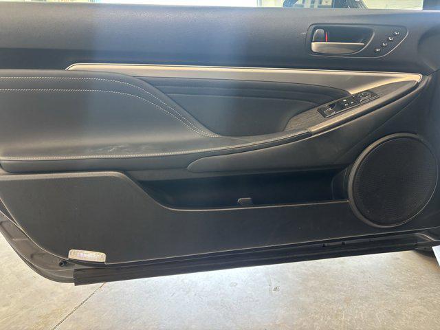 used 2019 Lexus RC 300 car, priced at $28,974