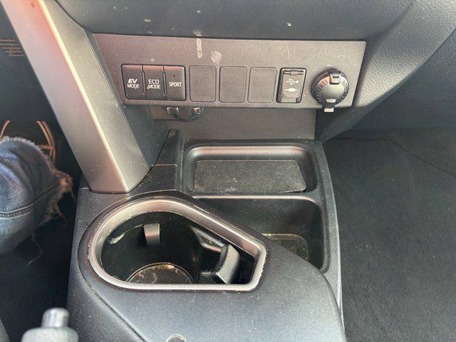 used 2017 Toyota RAV4 Hybrid car, priced at $17,864