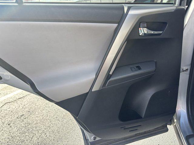 used 2017 Toyota RAV4 Hybrid car, priced at $17,864