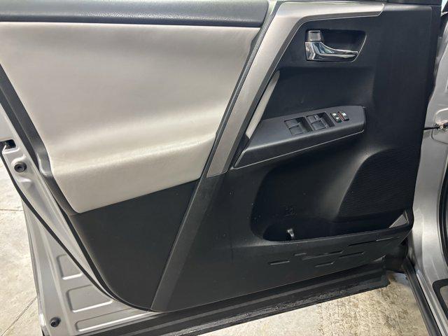 used 2017 Toyota RAV4 Hybrid car, priced at $17,864