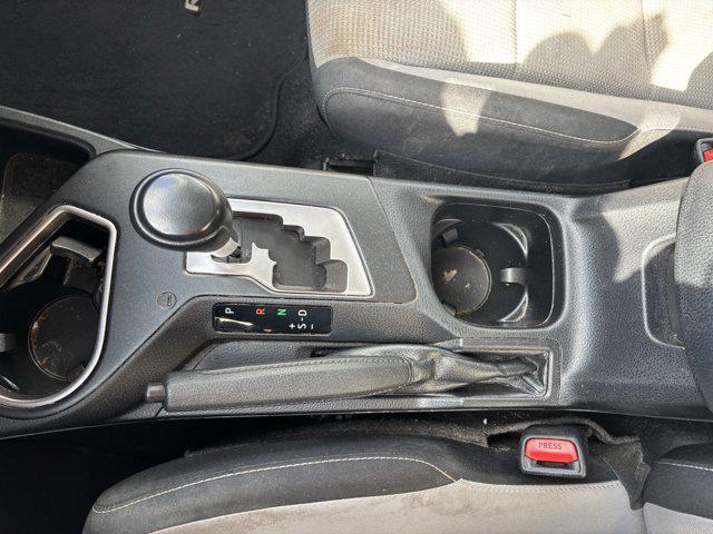 used 2017 Toyota RAV4 Hybrid car, priced at $17,864