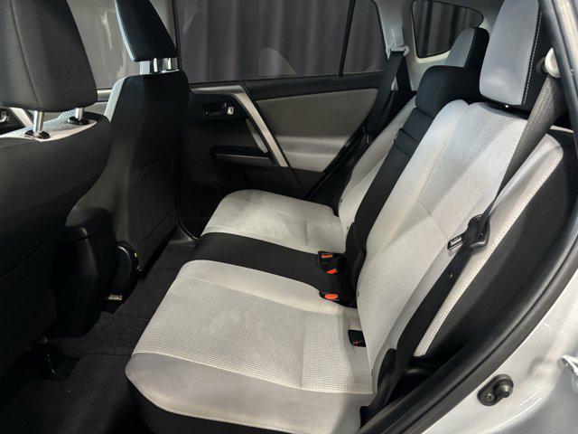 used 2017 Toyota RAV4 Hybrid car, priced at $17,864