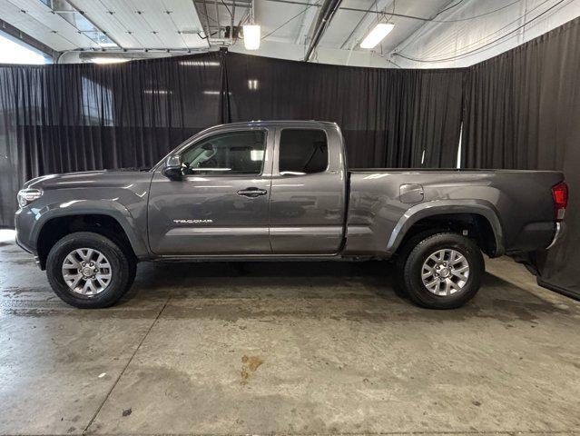 used 2016 Toyota Tacoma car, priced at $18,846