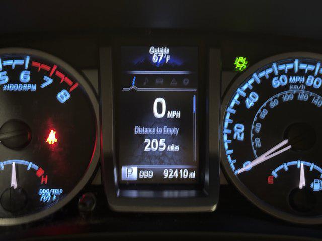 used 2016 Toyota Tacoma car, priced at $18,846