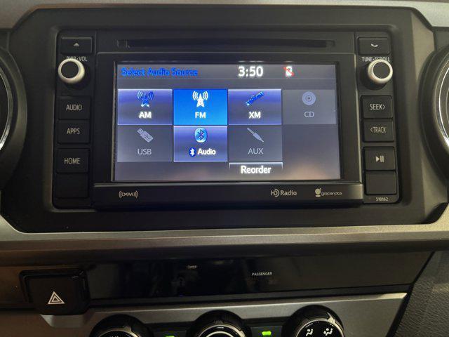 used 2016 Toyota Tacoma car, priced at $18,846