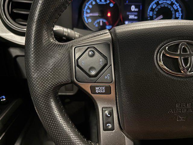 used 2016 Toyota Tacoma car, priced at $18,846