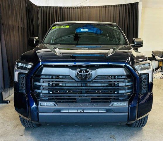 new 2025 Toyota Tundra car, priced at $53,387