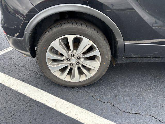 used 2019 Buick Encore car, priced at $9,884