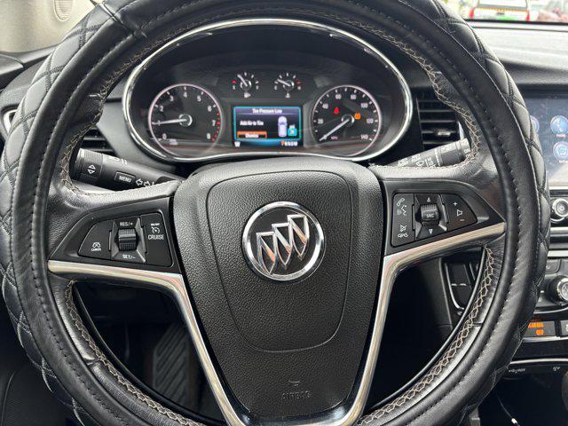 used 2019 Buick Encore car, priced at $9,884