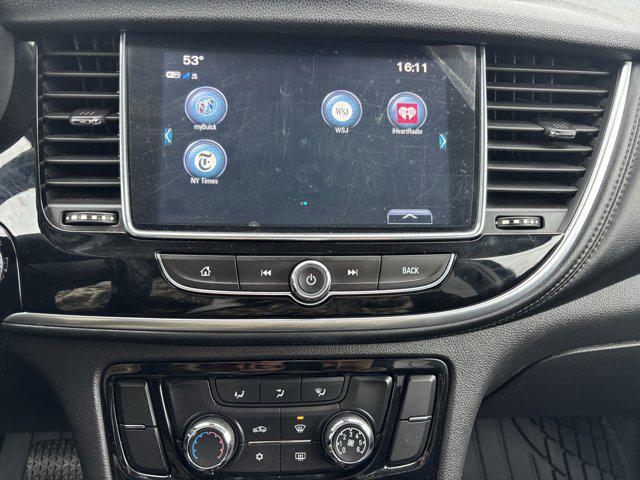 used 2019 Buick Encore car, priced at $9,884