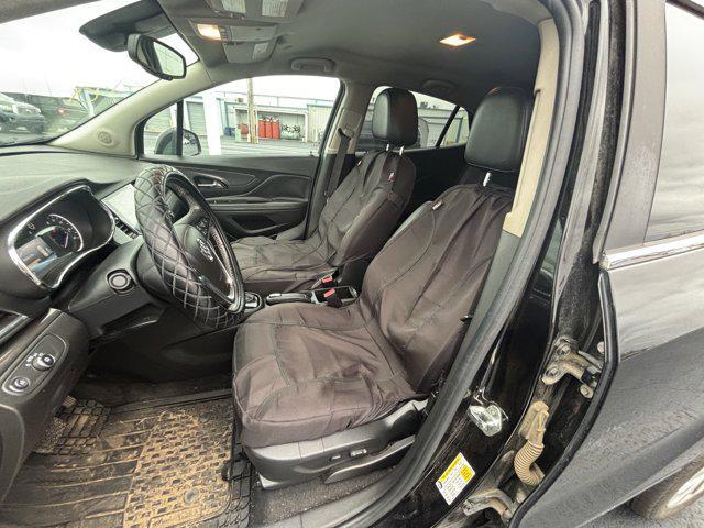 used 2019 Buick Encore car, priced at $9,884