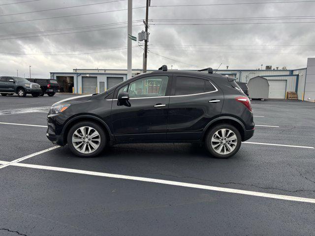 used 2019 Buick Encore car, priced at $9,884