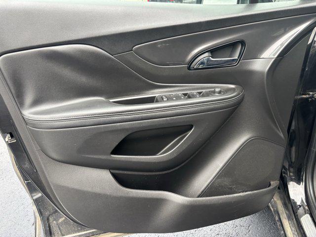 used 2019 Buick Encore car, priced at $9,884