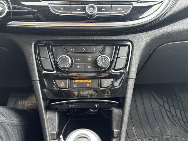 used 2019 Buick Encore car, priced at $9,884