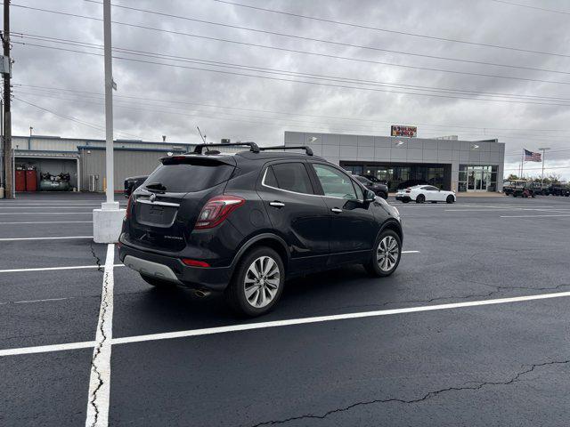 used 2019 Buick Encore car, priced at $9,884