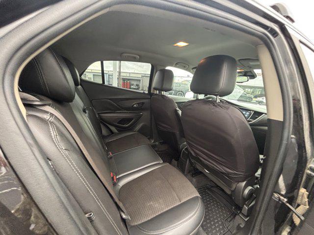 used 2019 Buick Encore car, priced at $9,884