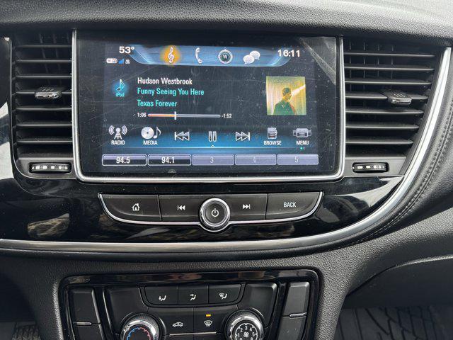 used 2019 Buick Encore car, priced at $9,884