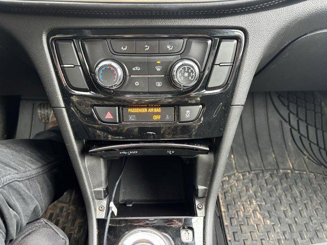 used 2019 Buick Encore car, priced at $9,884