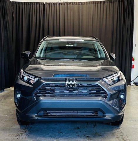 new 2025 Toyota RAV4 car, priced at $35,665