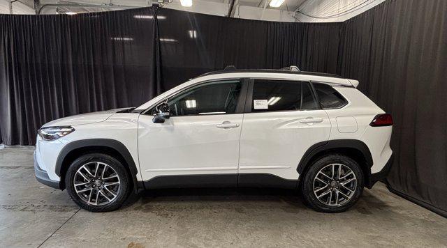 new 2026 Toyota Corolla Cross car, priced at $34,230