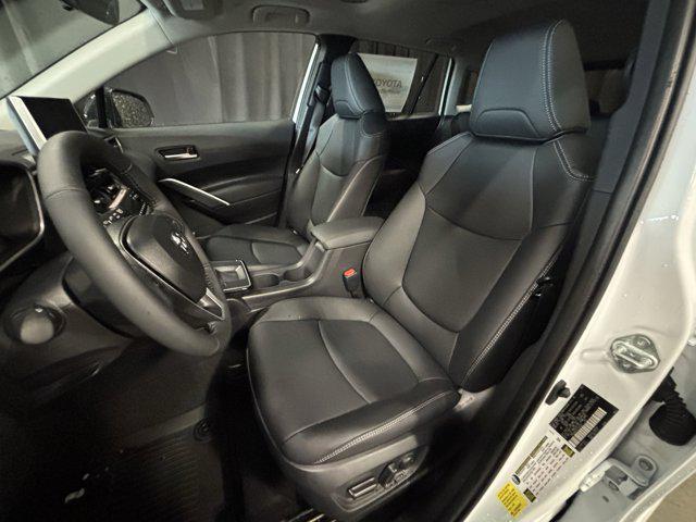 new 2026 Toyota Corolla Cross car, priced at $34,230