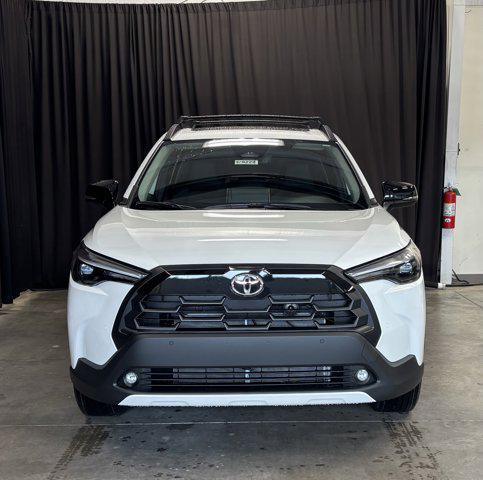 new 2026 Toyota Corolla Cross car, priced at $34,230