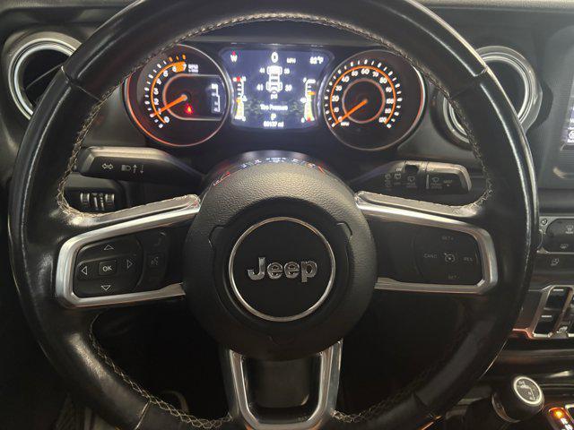 used 2020 Jeep Wrangler Unlimited car, priced at $28,748
