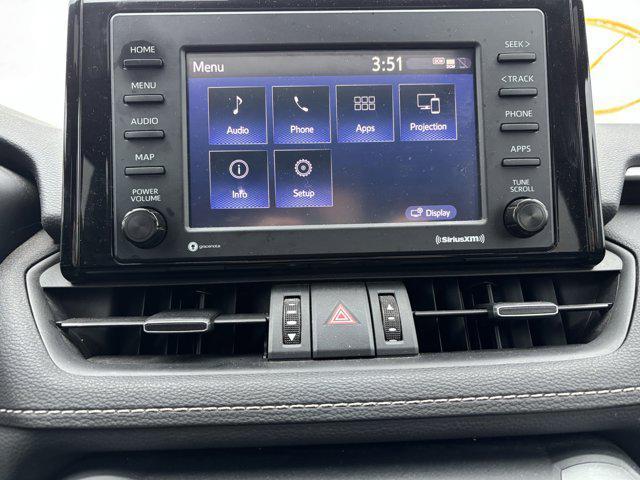 used 2022 Toyota RAV4 Hybrid car, priced at $31,932