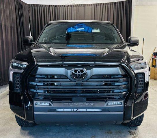 new 2025 Toyota Tundra car, priced at $54,375