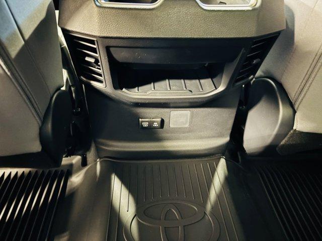 new 2025 Toyota Tundra car, priced at $54,375