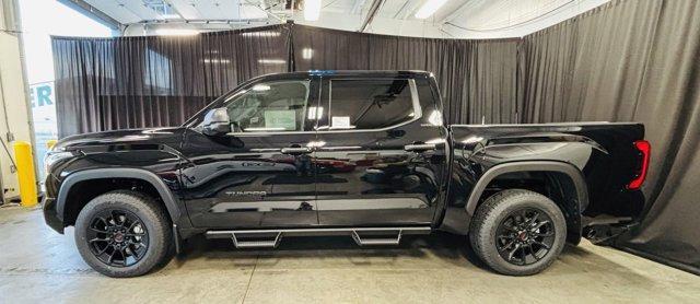 new 2025 Toyota Tundra car, priced at $54,375