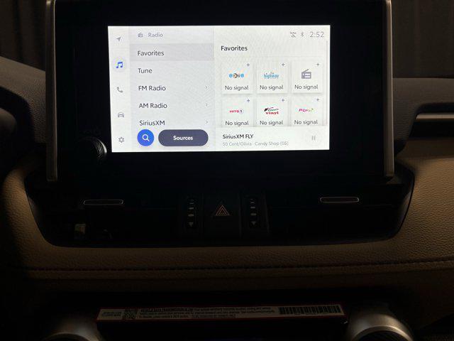 new 2025 Toyota RAV4 car, priced at $36,962