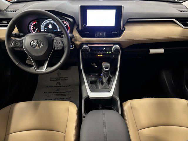 new 2025 Toyota RAV4 car, priced at $36,962