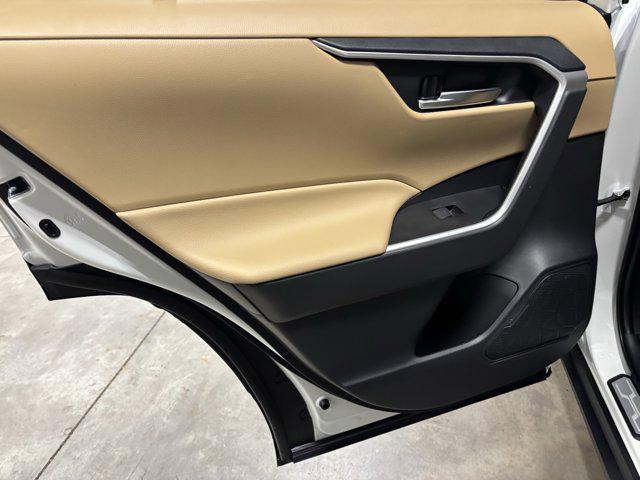 new 2025 Toyota RAV4 car, priced at $36,962