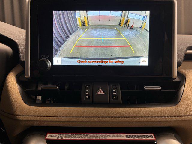 new 2025 Toyota RAV4 car, priced at $36,962