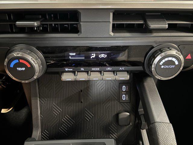new 2025 Toyota Tacoma car, priced at $42,928