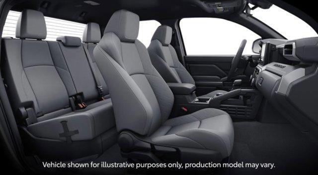 new 2025 Toyota Tacoma car, priced at $43,328