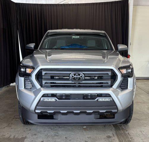 new 2025 Toyota Tacoma car, priced at $42,928