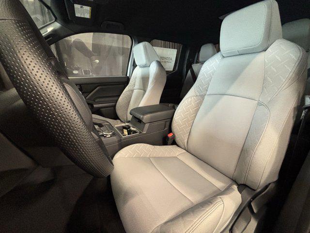 new 2025 Toyota Tacoma car, priced at $42,928