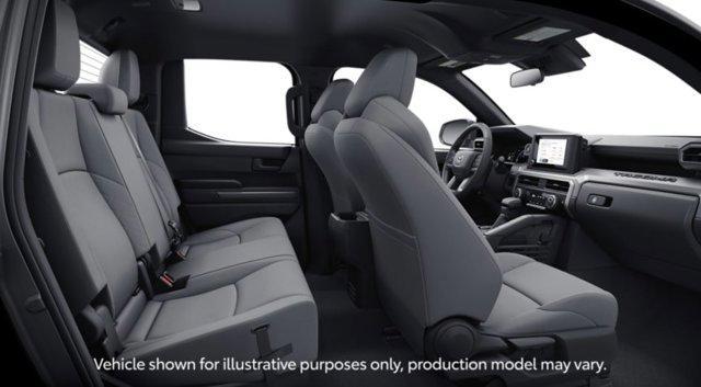 new 2025 Toyota Tacoma car, priced at $43,328