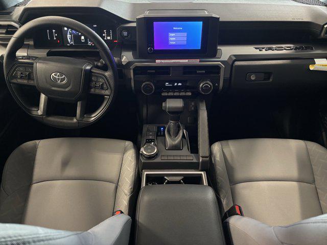 new 2025 Toyota Tacoma car, priced at $42,928