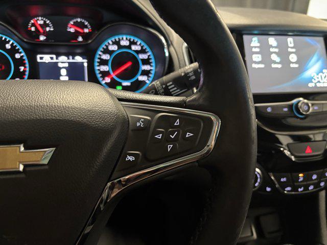 used 2018 Chevrolet Cruze car, priced at $7,454