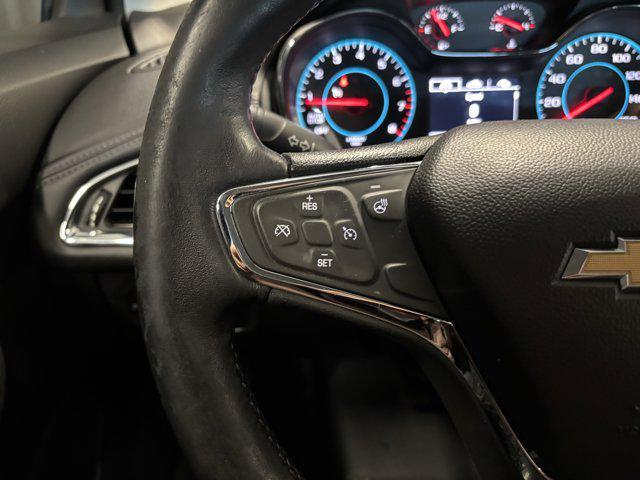 used 2018 Chevrolet Cruze car, priced at $7,454